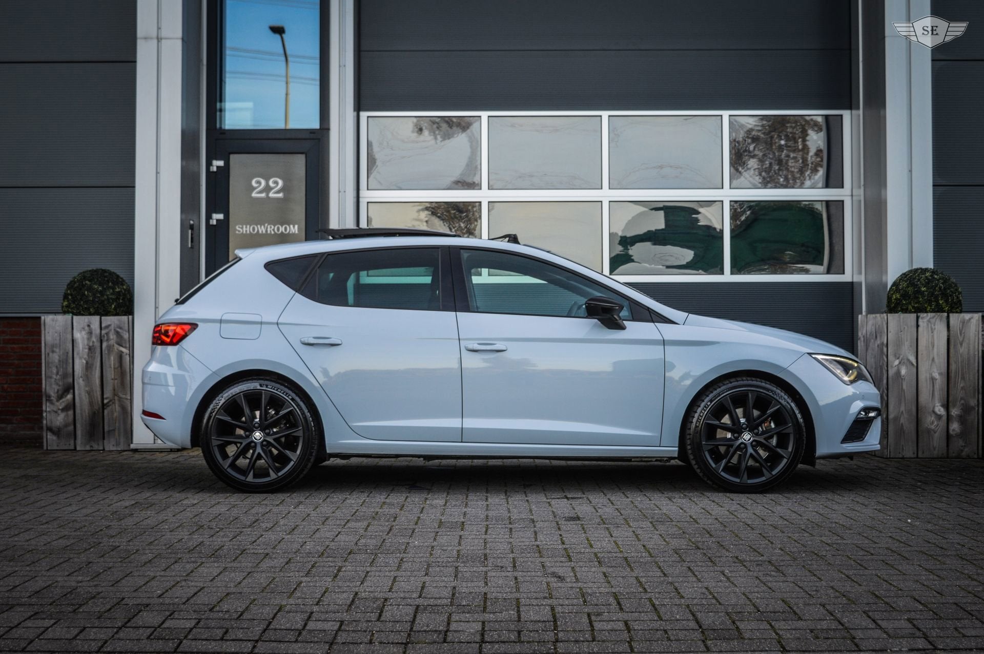 Seat Leon 1.5 TSI FR ULTIMATE EDITION BLACK|*FULL OPTIONS*|1, Dealer onderhouden, 4 cilinders, 150 pk, Origineel Nederlands
