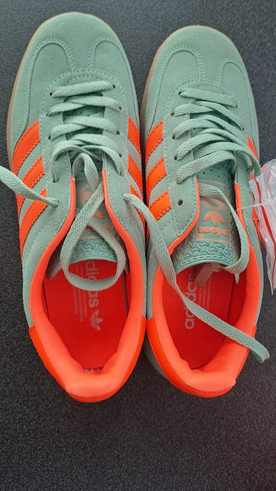 Adidas Gazelle Indoor New