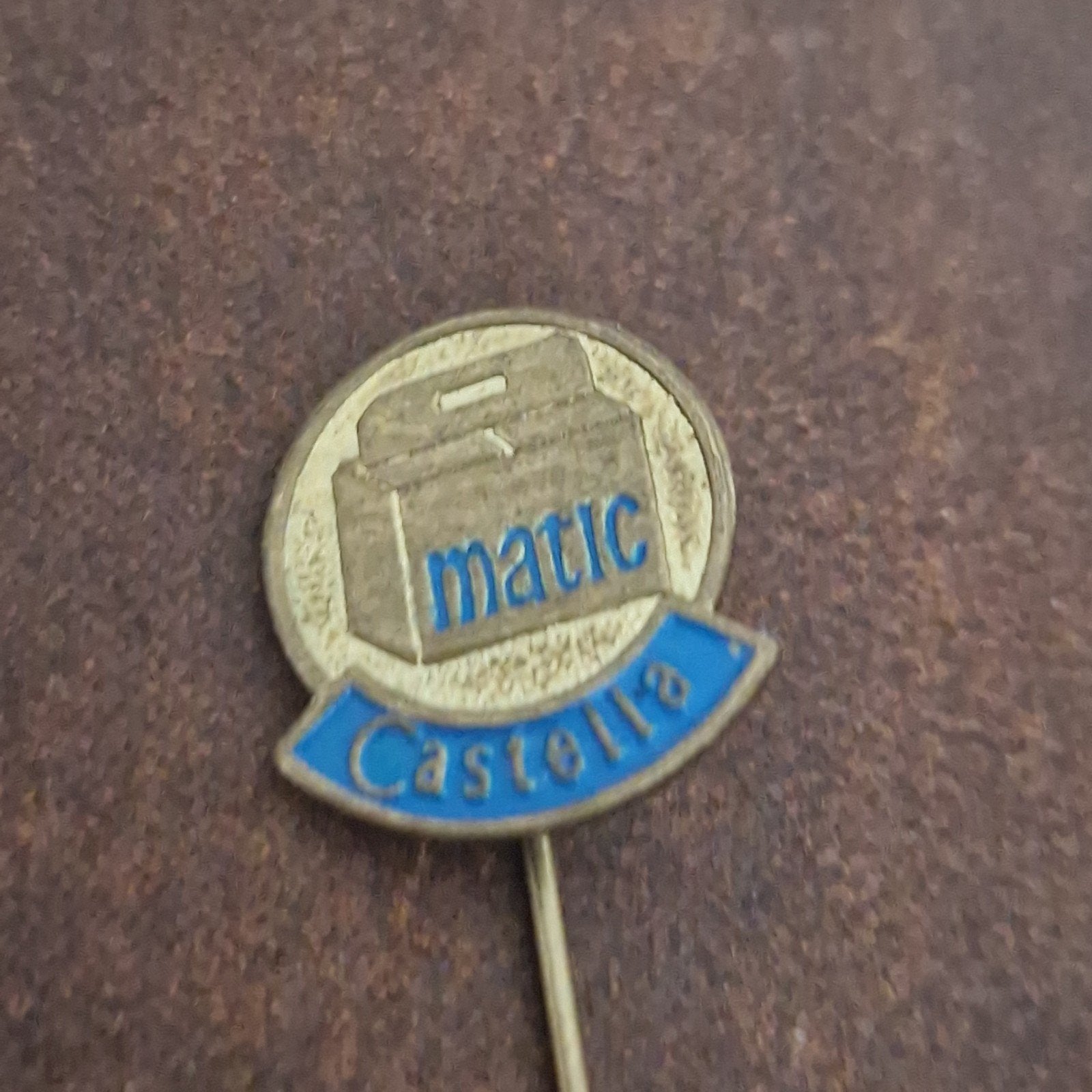 SPELDJE castella Matic, Verzamelen, Ophalen of Verzenden, Zo goed als nieuw, Merk