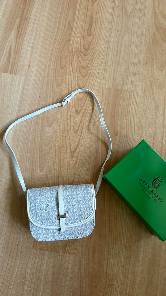 Goyard tasje, Ophalen of Verzenden, Zo goed als nieuw