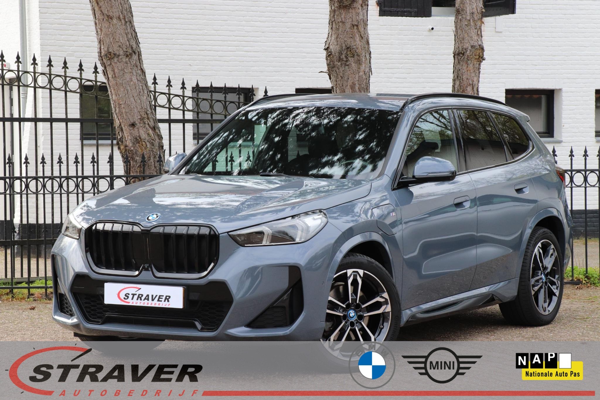 BMW X1 xDrive30e |M-sport |Head-up |H/K, 12 maanden, 105 min, Plug-in hybride, Bedrijf
