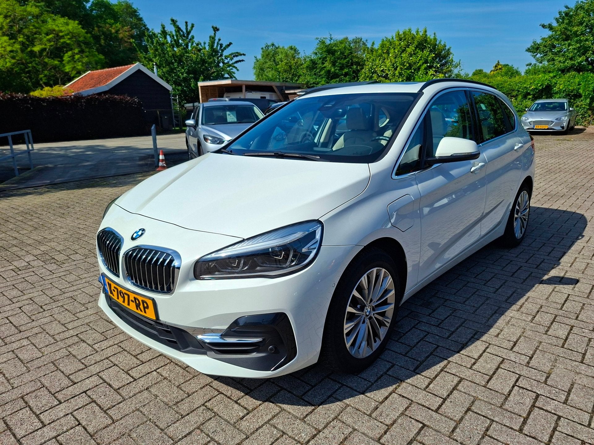 BMW 2-serie Active Tourer 225xe iPerformance Executive plug, Automaat, 136 pk, Gebruikt, Euro 6