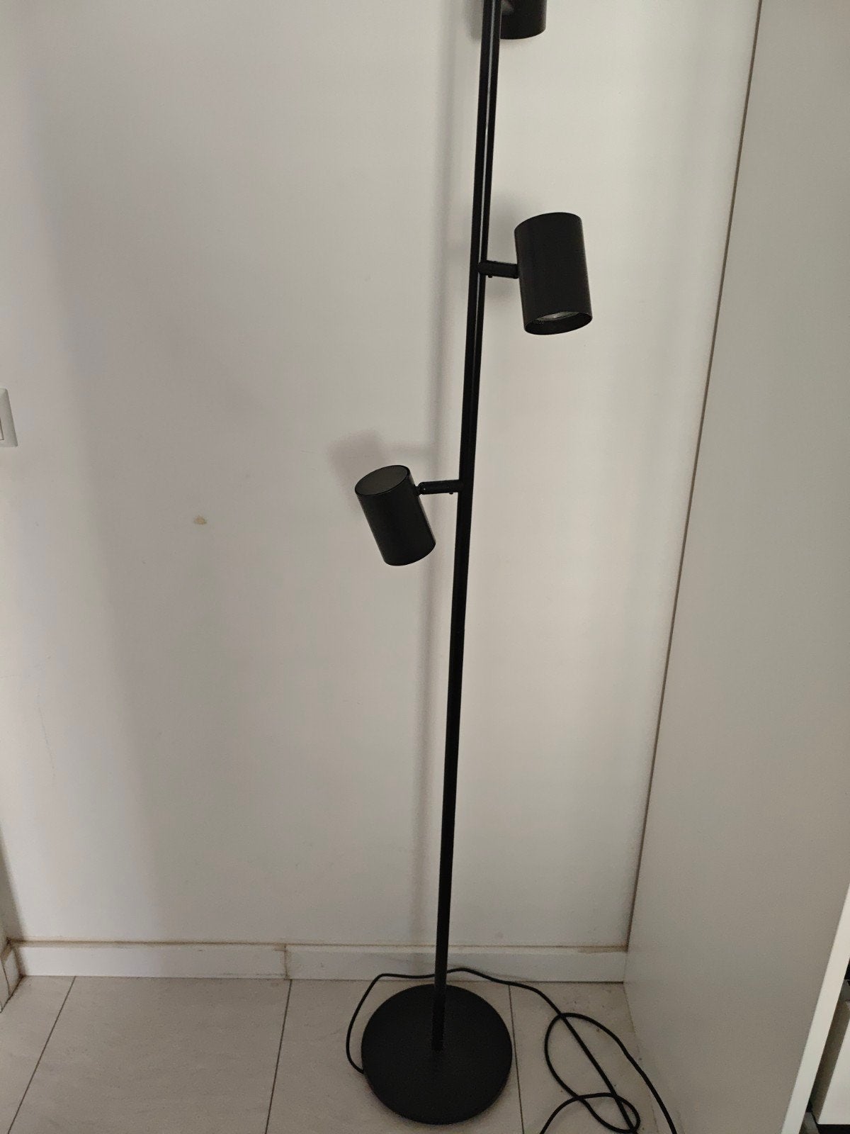 ikea nymane vloerlamp, Ophalen, Zo goed als nieuw, 150 tot 200 cm