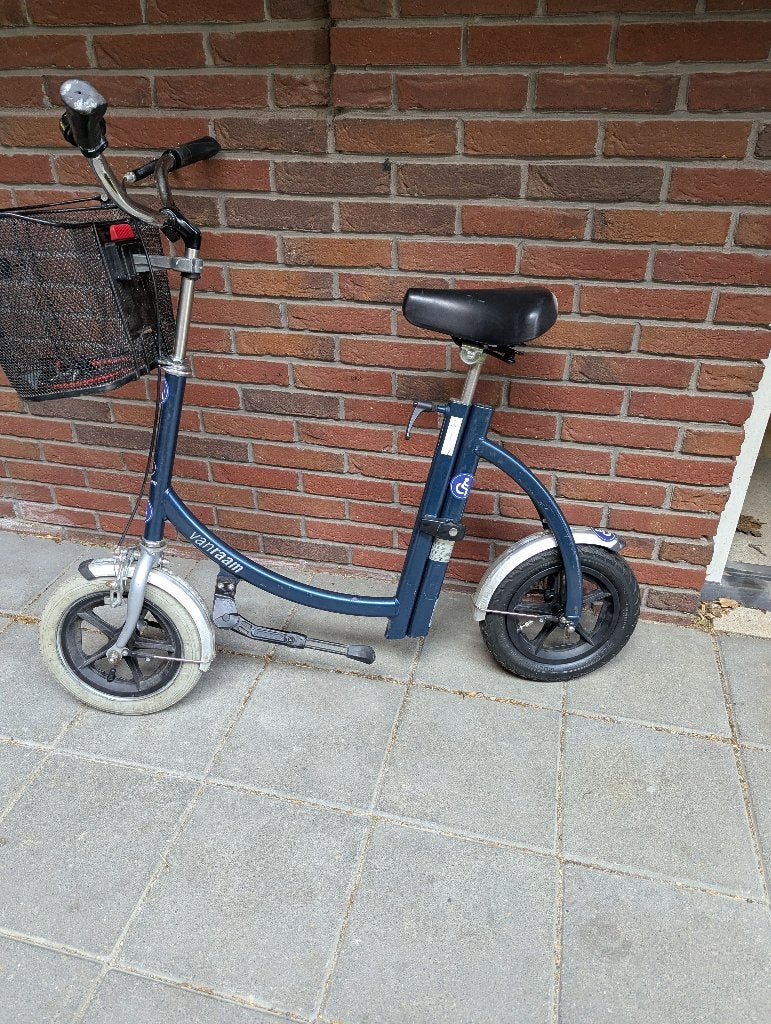 Loopfiets, Ophalen, Zo goed als nieuw, Loopfiets