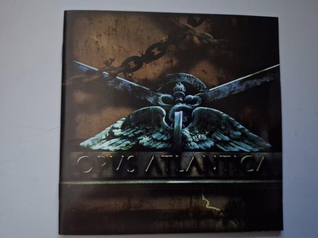 Opus Atlantica – Opus Atlantica (neo classical/heavy metal), Ophalen of Verzenden, Gebruikt, Album