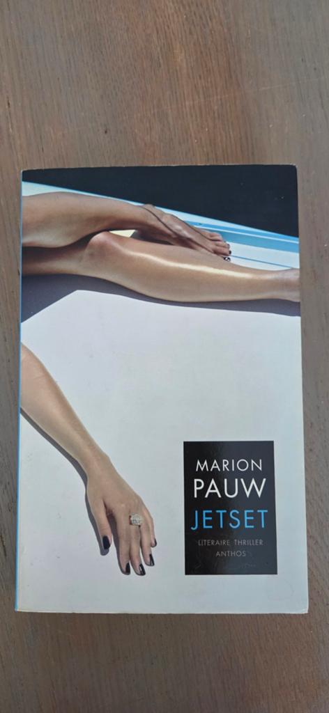 Marion pauw, Boeken, Ophalen of Verzenden, Zo goed als nieuw, Mode algemeen