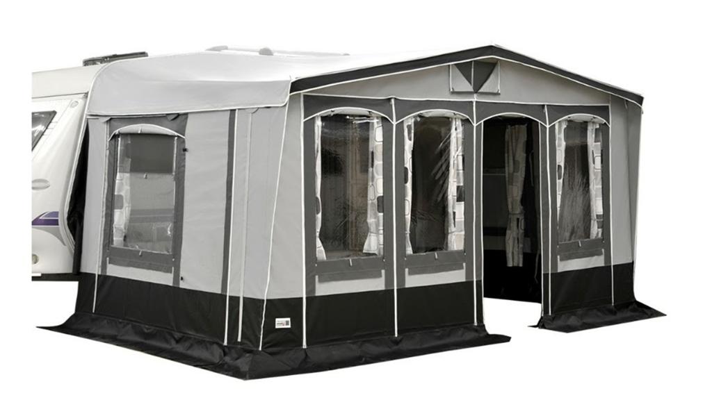 Obelink vario front all season NIEUWSTAAT !!!, Caravans en Kamperen, Ophalen of Verzenden, Zo goed als nieuw