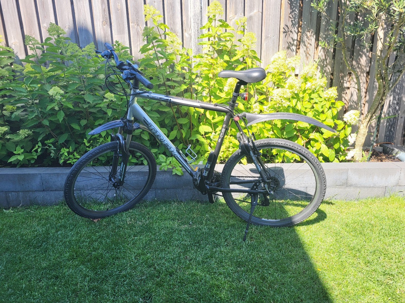 TREK Mountainbike 26 inch in goede staat, Ophalen, Gebruikt, Trek