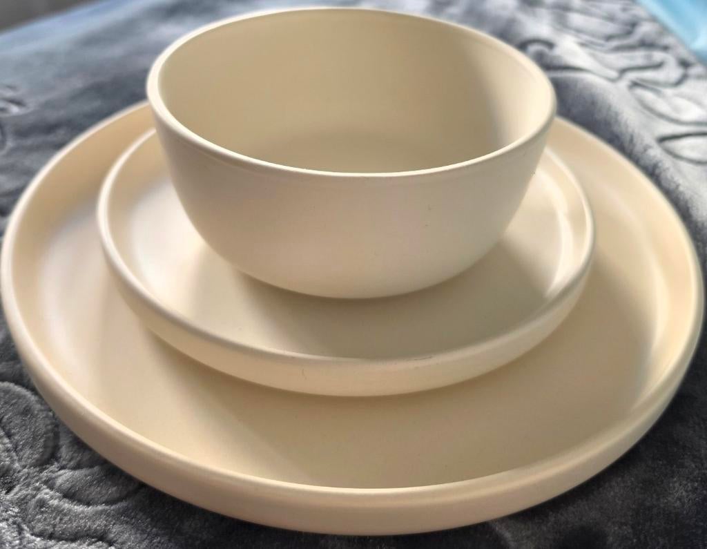 Dinnerset service Nieuw, 2 dozen., Ophalen
