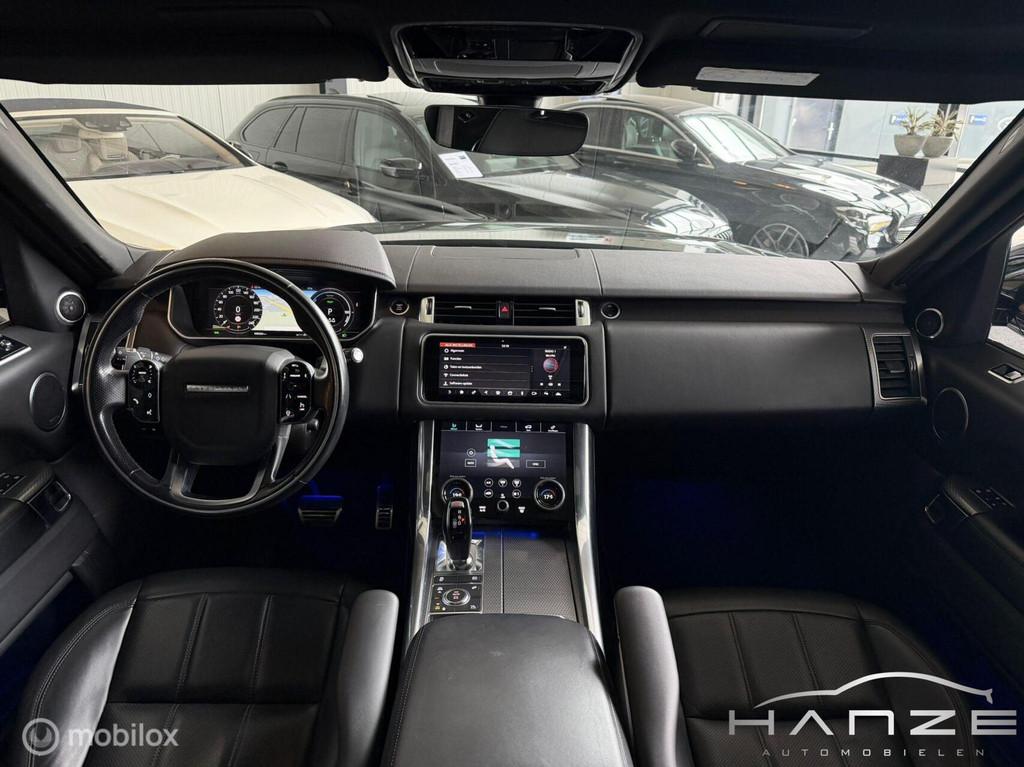 Land Rover Range Rover Sport P400e HSE Dynamic|NAP|Pano|ACC|, Automaat, 404 pk, Gebruikt, 4 cilinders