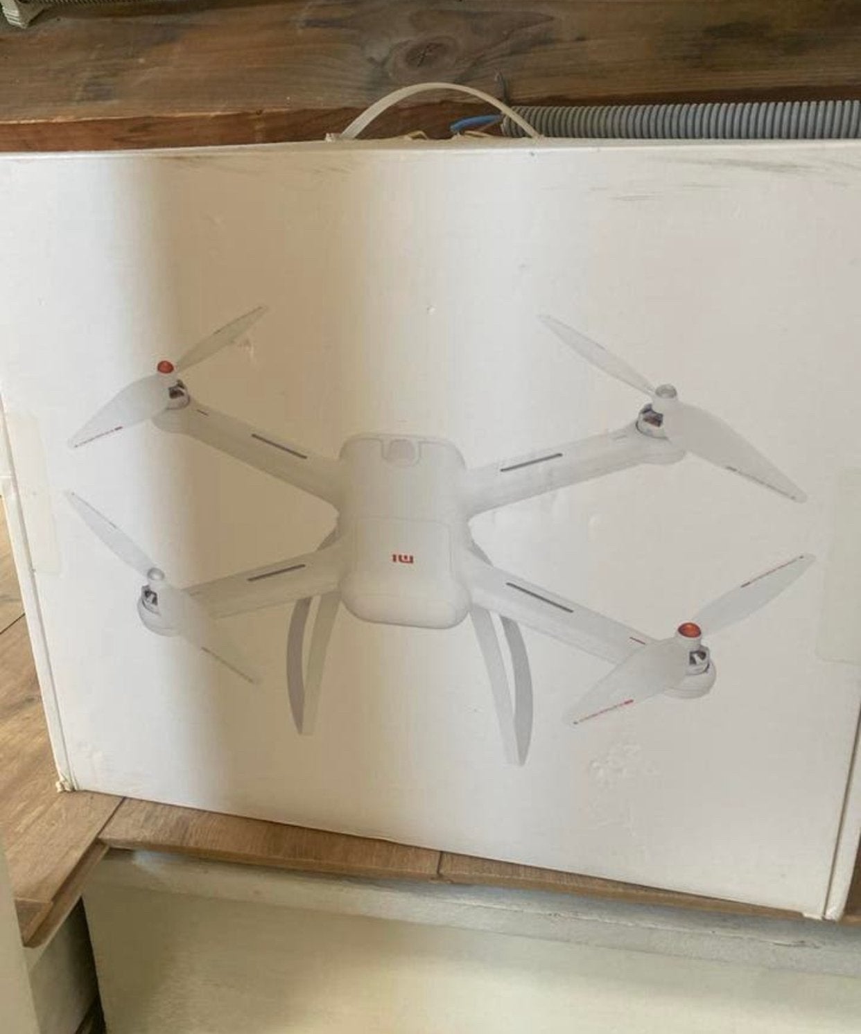 Xiaomi Mi Drone - Compleet (camera mist), Gebruikt, Cameradrone, Overige merken, Ophalen of Verzenden