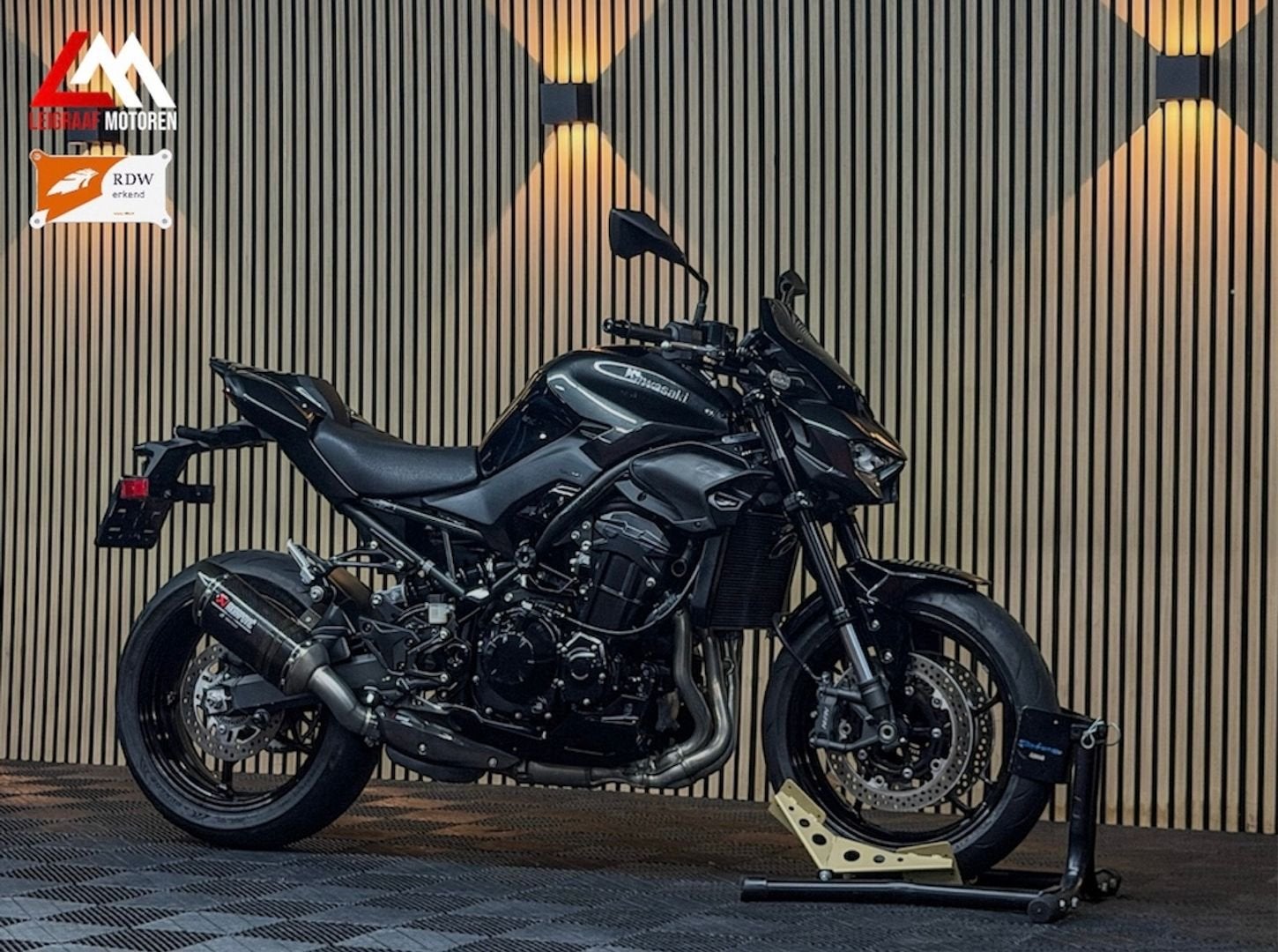 Kawasaki Z900 PERFORMANCE