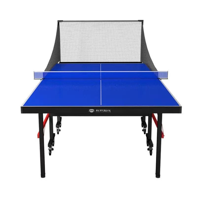 Inklapbare Tennistafel Outdoor tafeltennistafel nieuw wielen, Ophalen, N, N, Nieuw