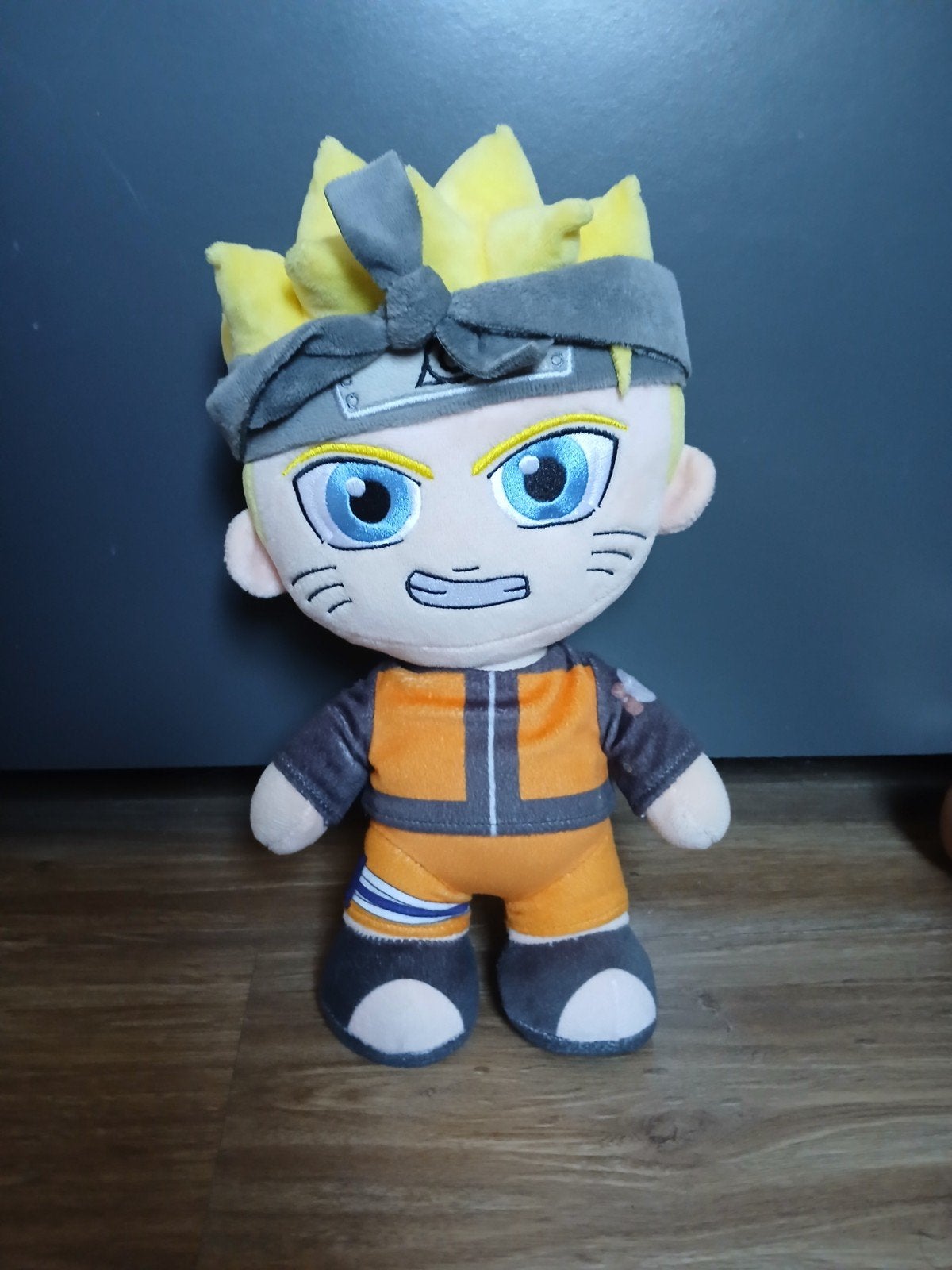 Officiele Naruto Shippuden knuffel 32 cm., Ophalen, Overige karakters, Overige typen, Zo goed als nieuw