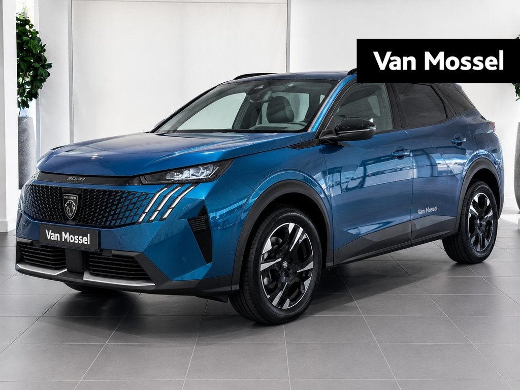 Peugeot 5008 1.6 Plug-in Hybrid 195 Allure 7p | Camera | Ada