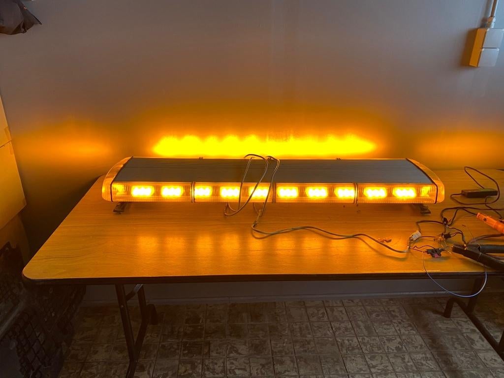 zwaaibalk 120x30 perfecte staat !!, Ophalen of Verzenden, Gebruikt