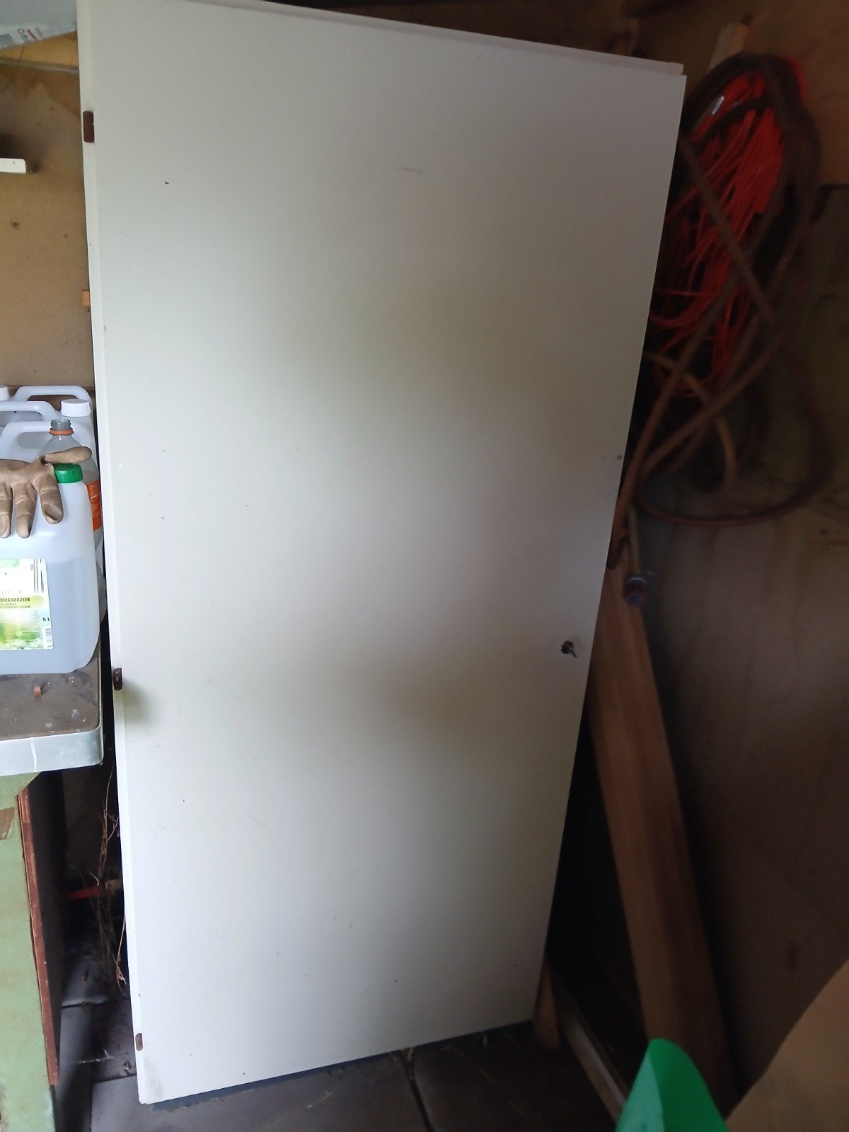 Houten kast, Ophalen of Verzenden, Gebruikt, 25 tot 50 cm, 50 tot 100 cm