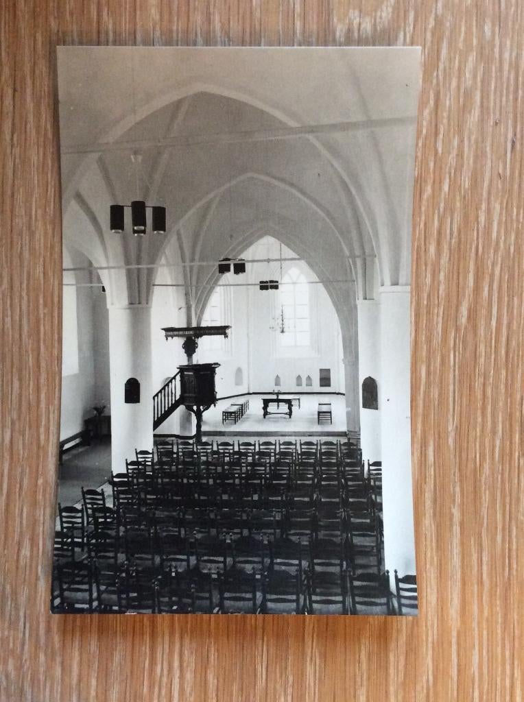 Sleen, Ned. Herv. Kerk, Ophalen of Verzenden, 1960 tot 1980, Ongelopen, Drenthe
