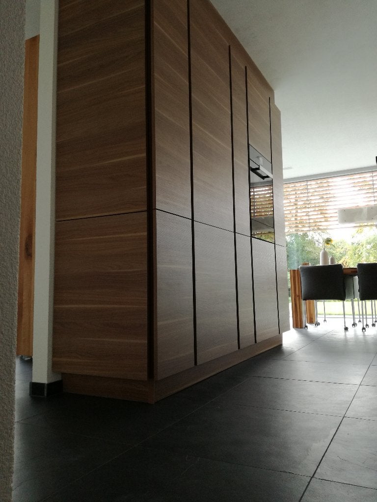 Foto 5 van Complete Leicht Keuken Kookeiland Stoomoven Quooker Miele