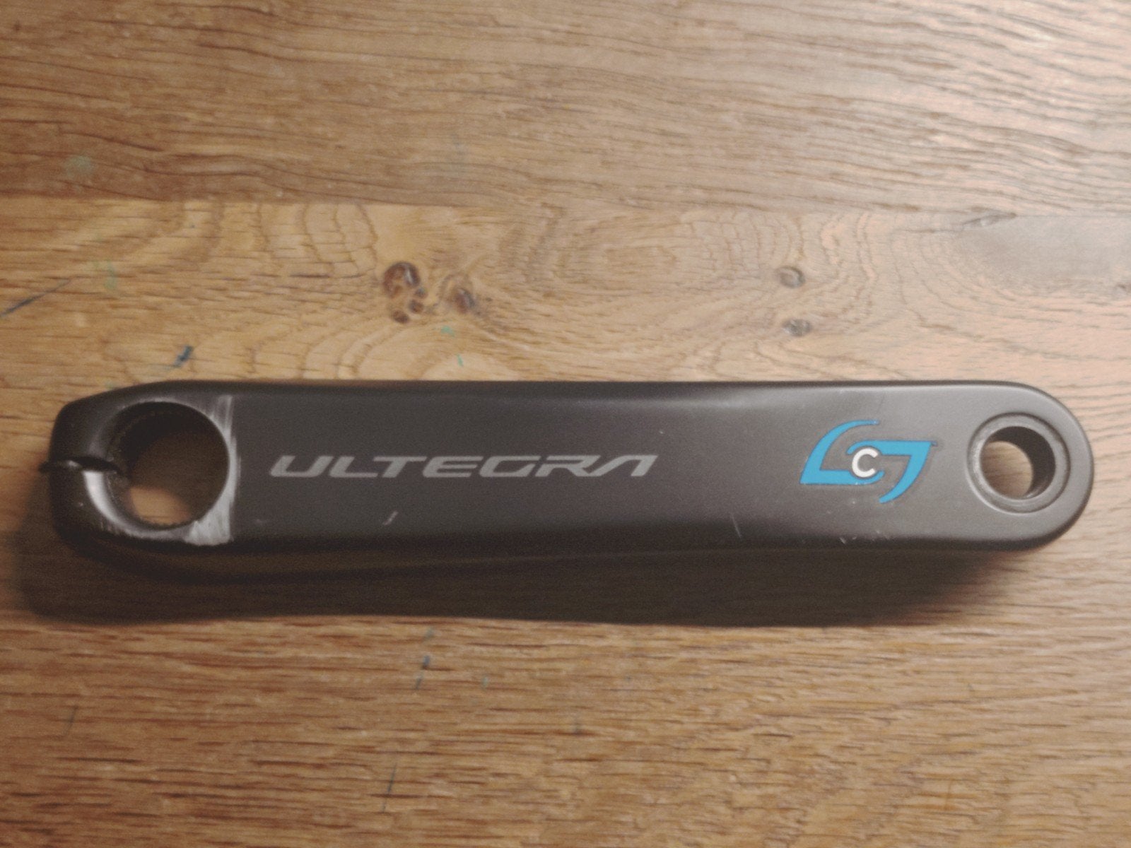 Ultegra Stages powermeter crank, Crankstel of Pedalen, Gravelbike, Shimano Ultegra, Ophalen of Verzenden