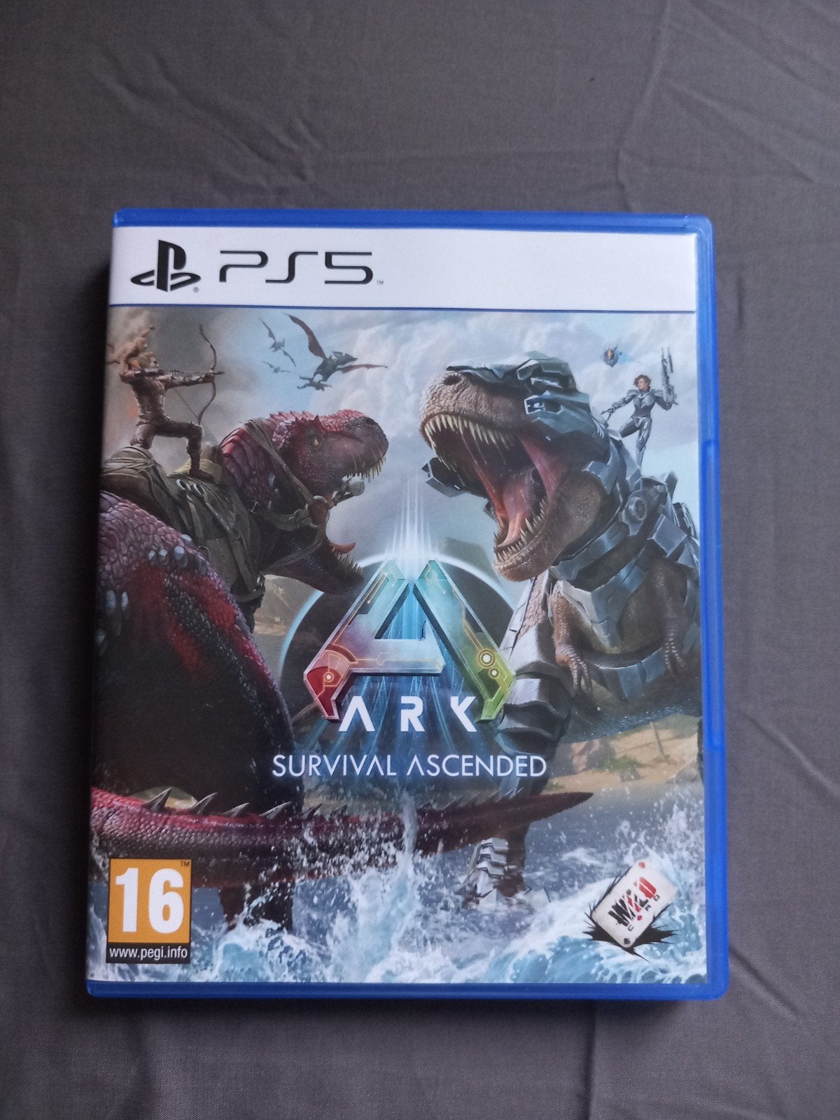 ARK: Survival Ascended, Ophalen of Verzenden, Zo goed als nieuw, Avontuur en Actie, Vanaf 18 jaar