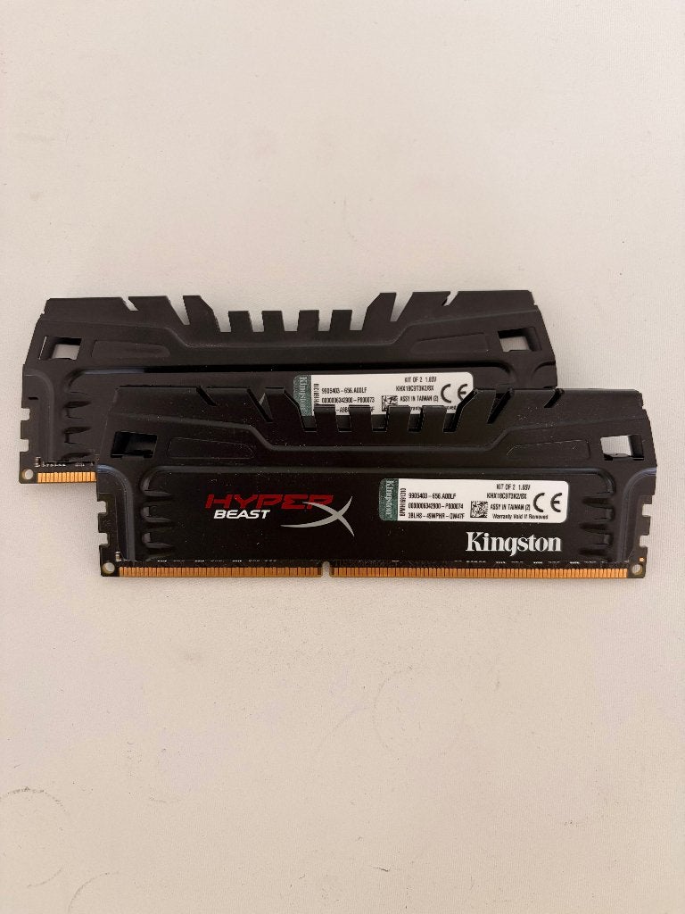 Verschillende DDR3 RAM Modules, Gebruikt, DDR3, Ophalen of Verzenden, Desktop