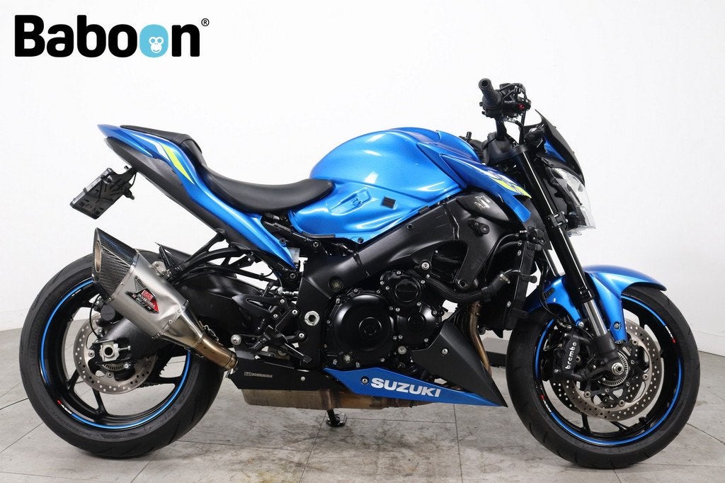 Suzuki GSX- S 1000 ABS (bj 2020), Meer dan 35 kW, Toermotor, 999 cc, ABS
