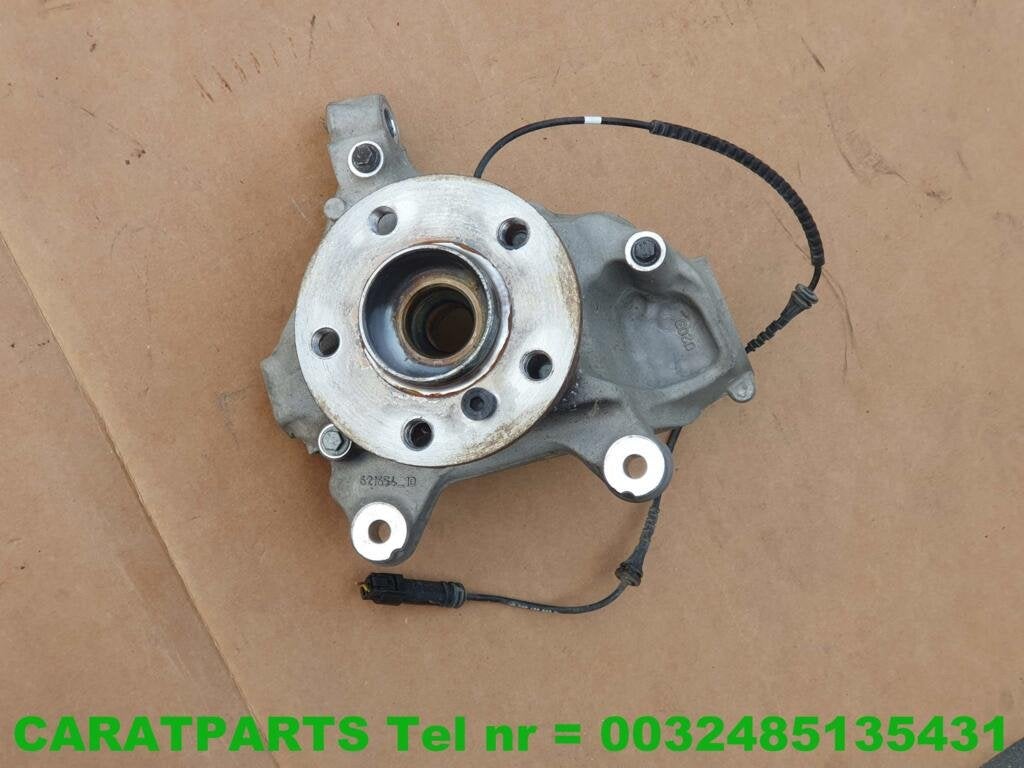6876644 F57 wielnaaf F56 fusee F55 Wiellagerhuis F57 JCW, Gebruikt, Ophalen of Verzenden, Customer.service@mini.co.uk, Mercedes-Benz