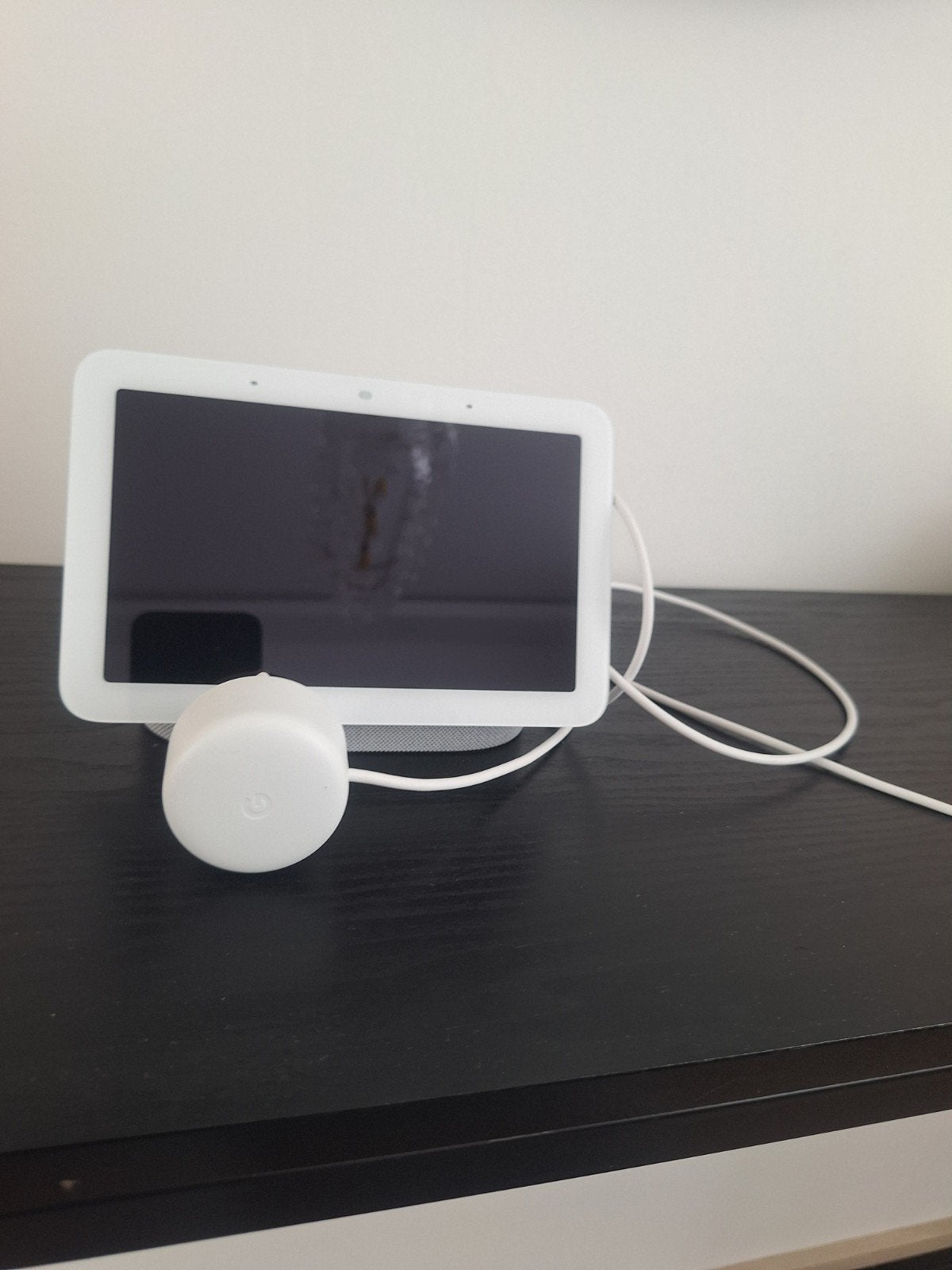 google nest hub, Ophalen, Zo goed als nieuw