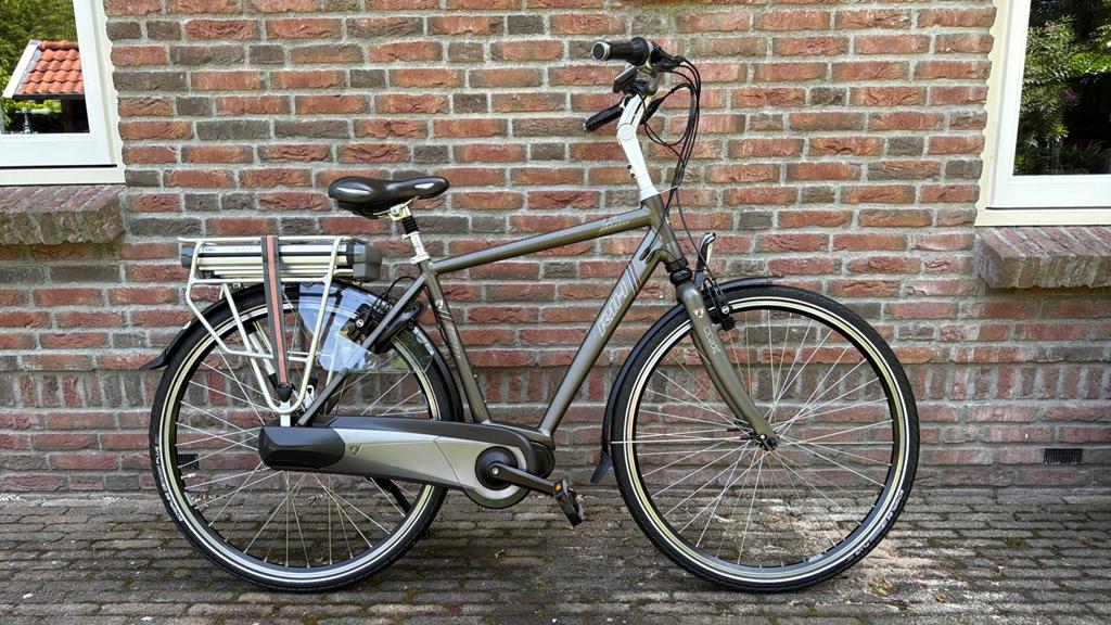 Rih X Omega Heren 52cm Nieuwstaat !!!!, 49 tot 53 cm, Ophalen, Zo goed als nieuw, Overige merken