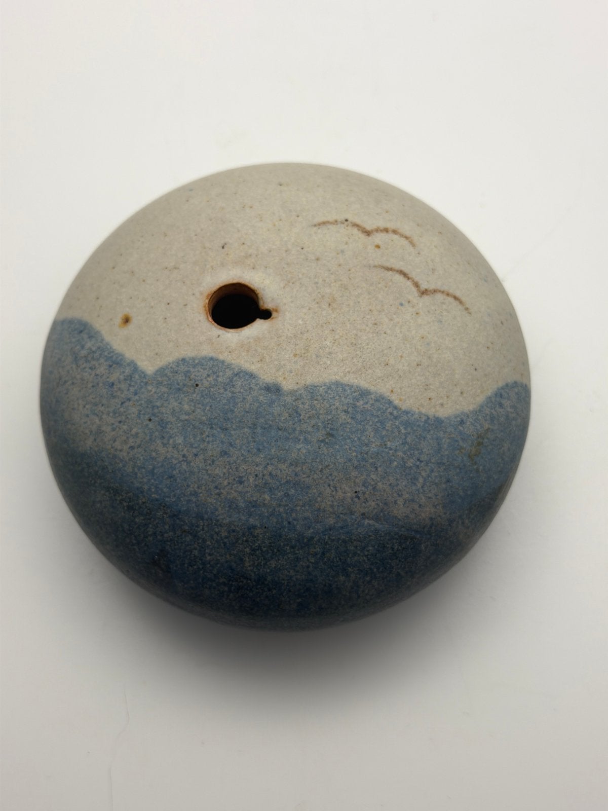 Bijzonder Deens keramieken object – gesigneerd / Ribe, Ophalen