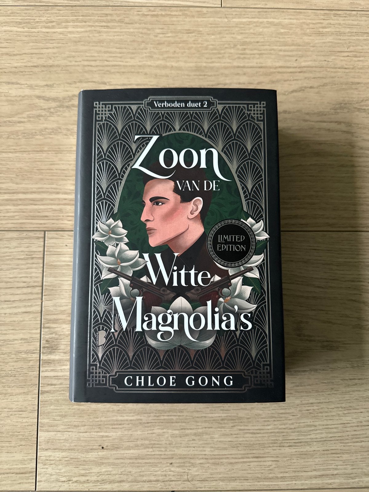 Zoon van de Witte Magnolia's - Chloe Gong (Limited Edition), Verzenden, Nieuw, Nederland