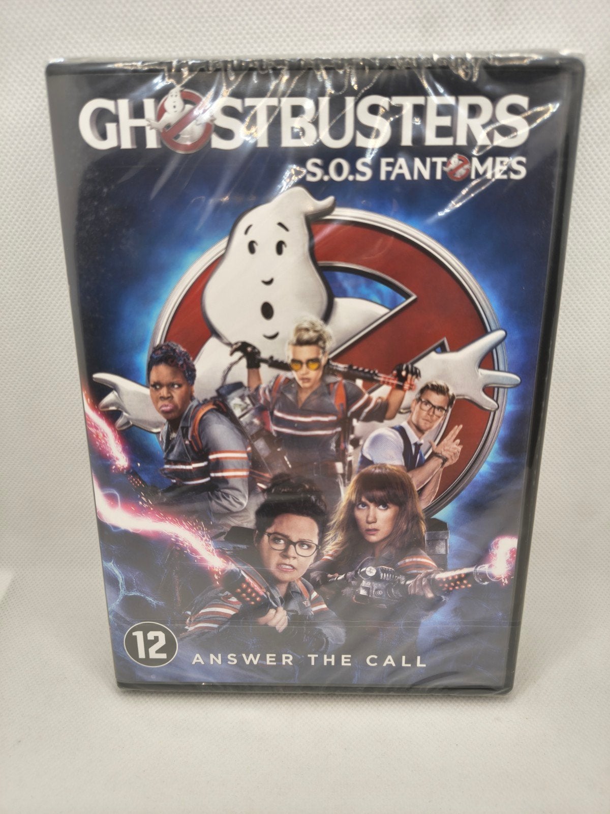 Ghostbusters S.O.S. fantomes dvd SEALED, Alle leeftijden, Ophalen of Verzenden, Zo goed als nieuw, Amerikaans