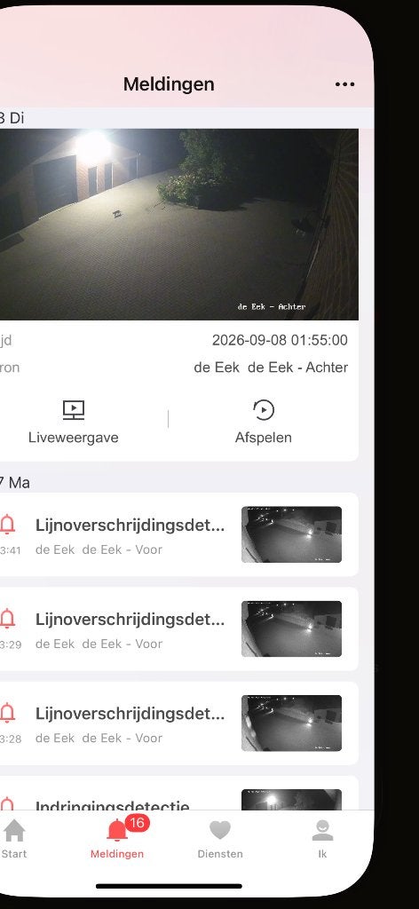 Foto 8 van Camera beveiliging systeem