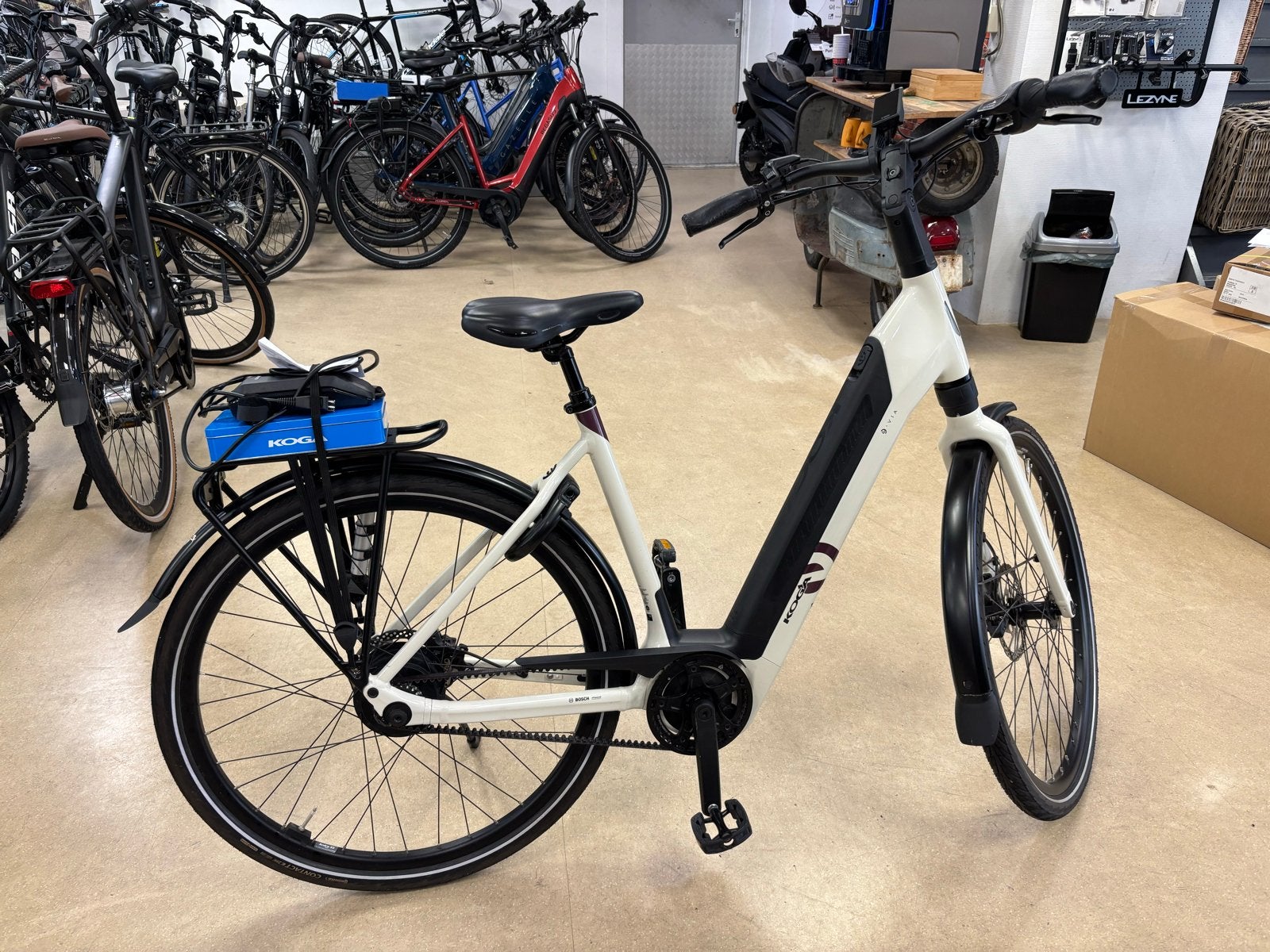 Koga E-Nova PT Pro 625Wh elektrische fiets, Fietsen en Brommers, Overige merken, Koga, Ophalen of Verzenden, Zo goed als nieuw