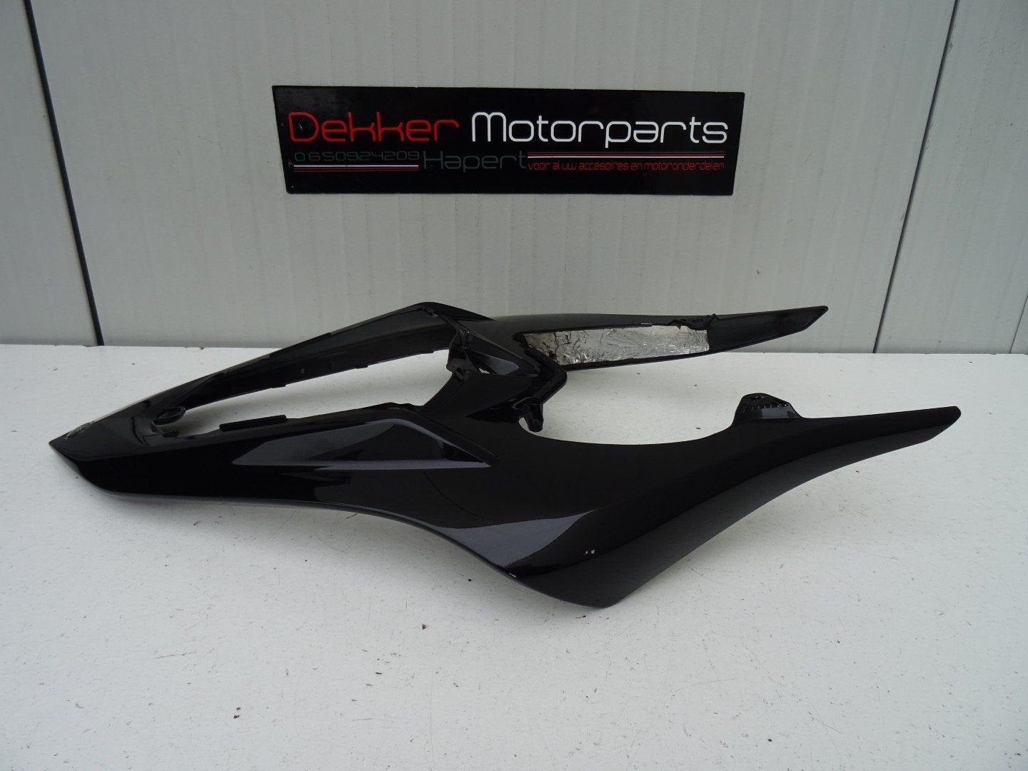 Kont / Achter kuipdeel Yamaha YZF R1 2007-2008 RN19 Zwart, Ophalen of Verzenden, -, -, -