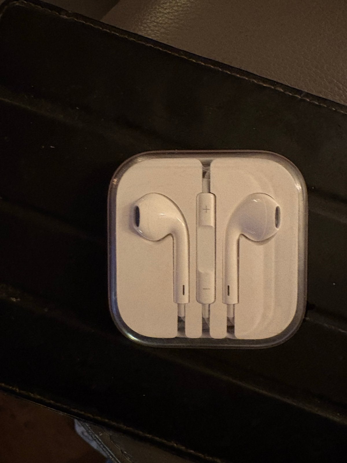 Apple EarPods met 3.5mm koptelefoonaansluiting
