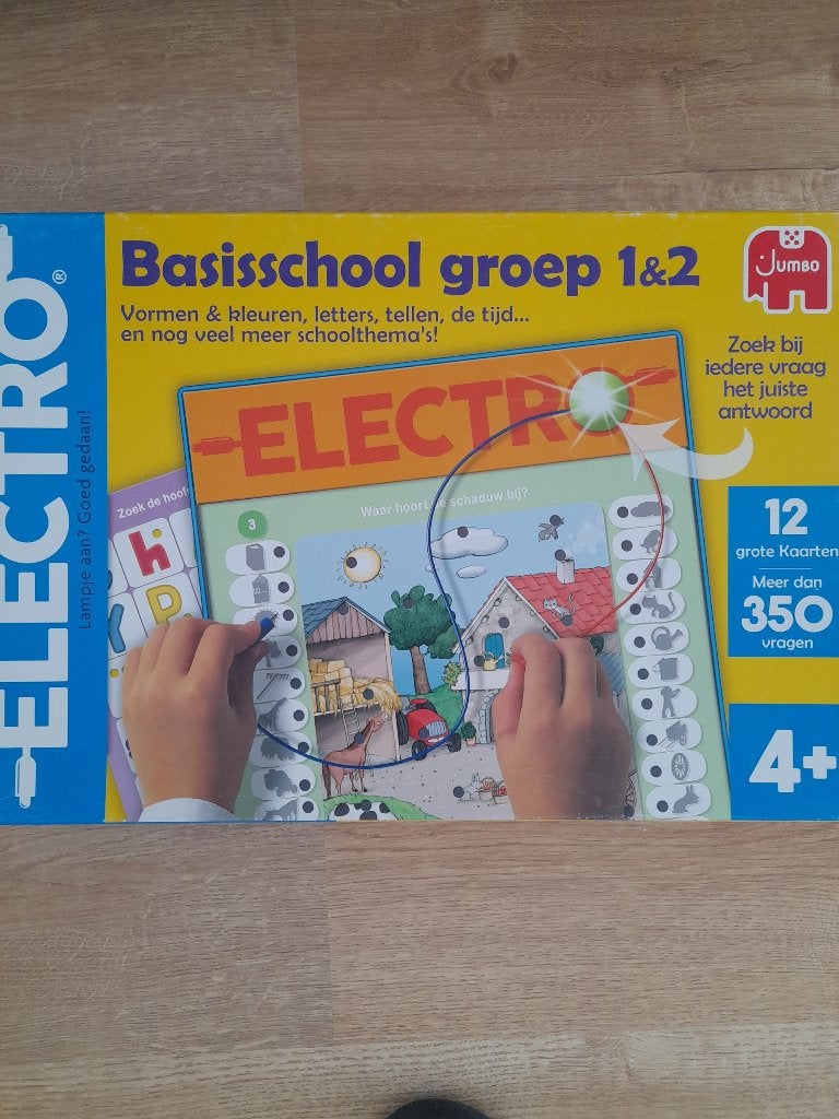 Electro, Ophalen, Zo goed als nieuw, Elektronica, Met licht