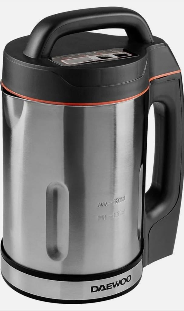 DAEWOO SOUP MAKER 1.6 L, 1 tot 2 liter, Ophalen of Verzenden, Zo goed als nieuw