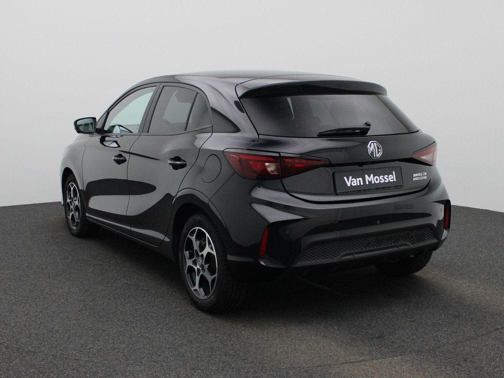 MG 3 1.5 Hybrid+ Aut. Luxury | Navi | Led Koplampen | Stoel, 12 maanden, 4 cilinders, 1283 kg, Bedrijf