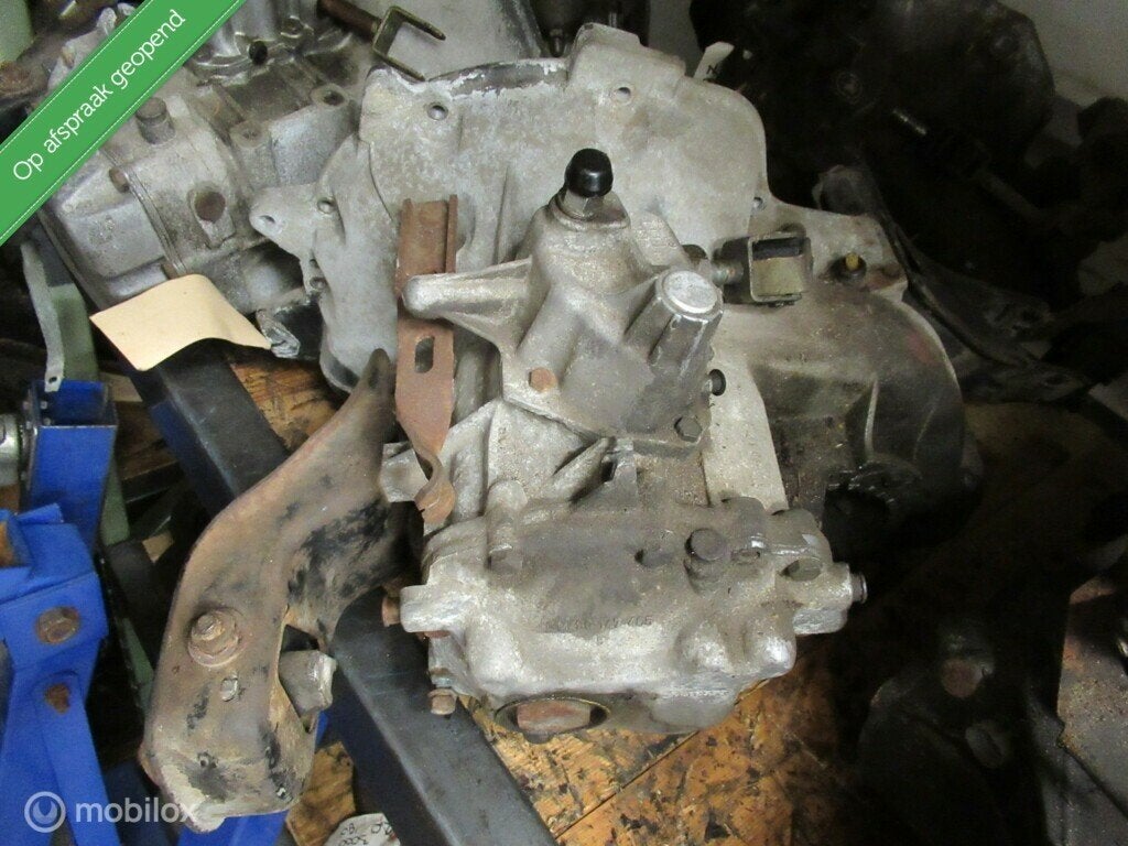 F13 versnellingsbak Opel Corsa A Kadett D en E, Auto-onderdelen, Gebruikt, Opel, Ophalen of Verzenden, Opel