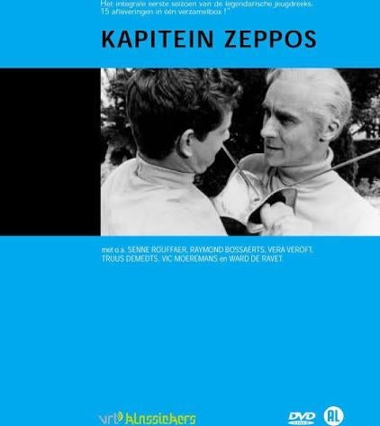 Kapitein zeppos, Alle leeftijden, Ophalen of Verzenden, 1980 tot heden, Gebruikt