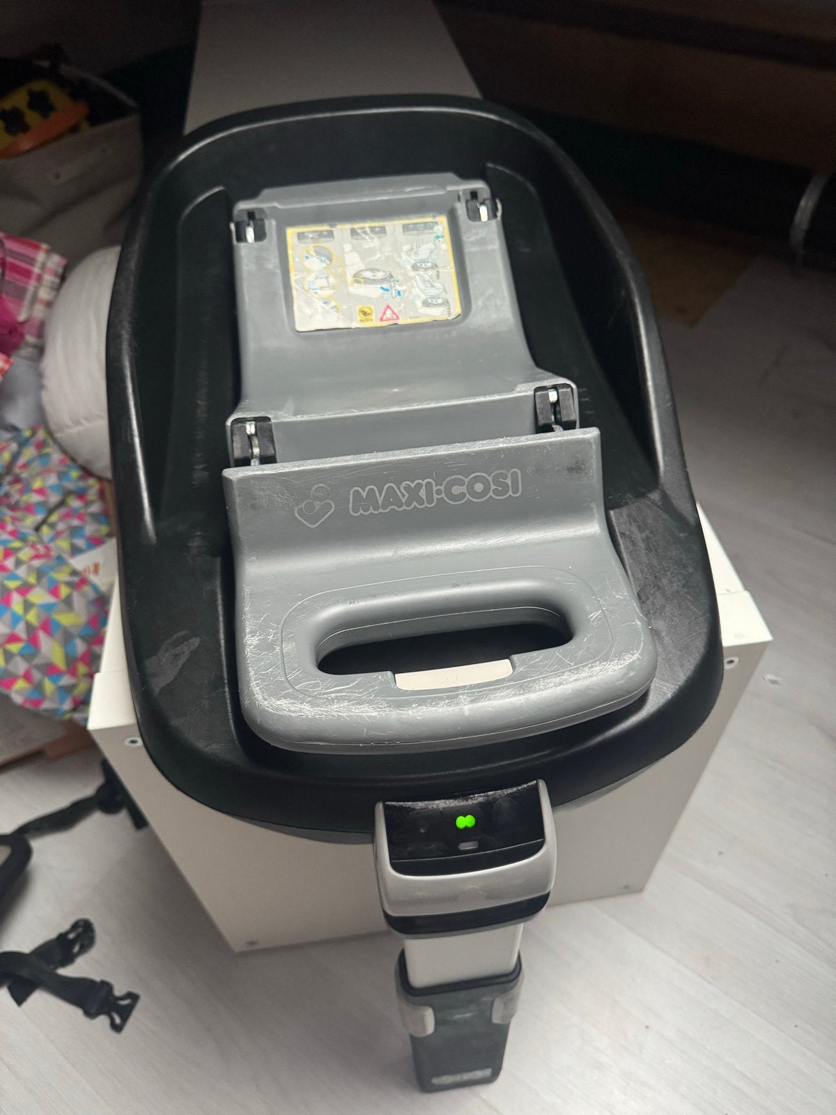 Maxi-Cosi FamilyFix Isofix Base - Gebruikt, Ophalen, Gebruikt, Isofix, 0 t/m 13 kg