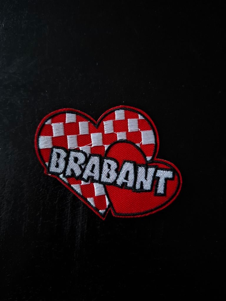 Carnavals embleem Brabant, Kleding | Dames, Carnavalskleding en Feestkleding, Ophalen, Carnaval