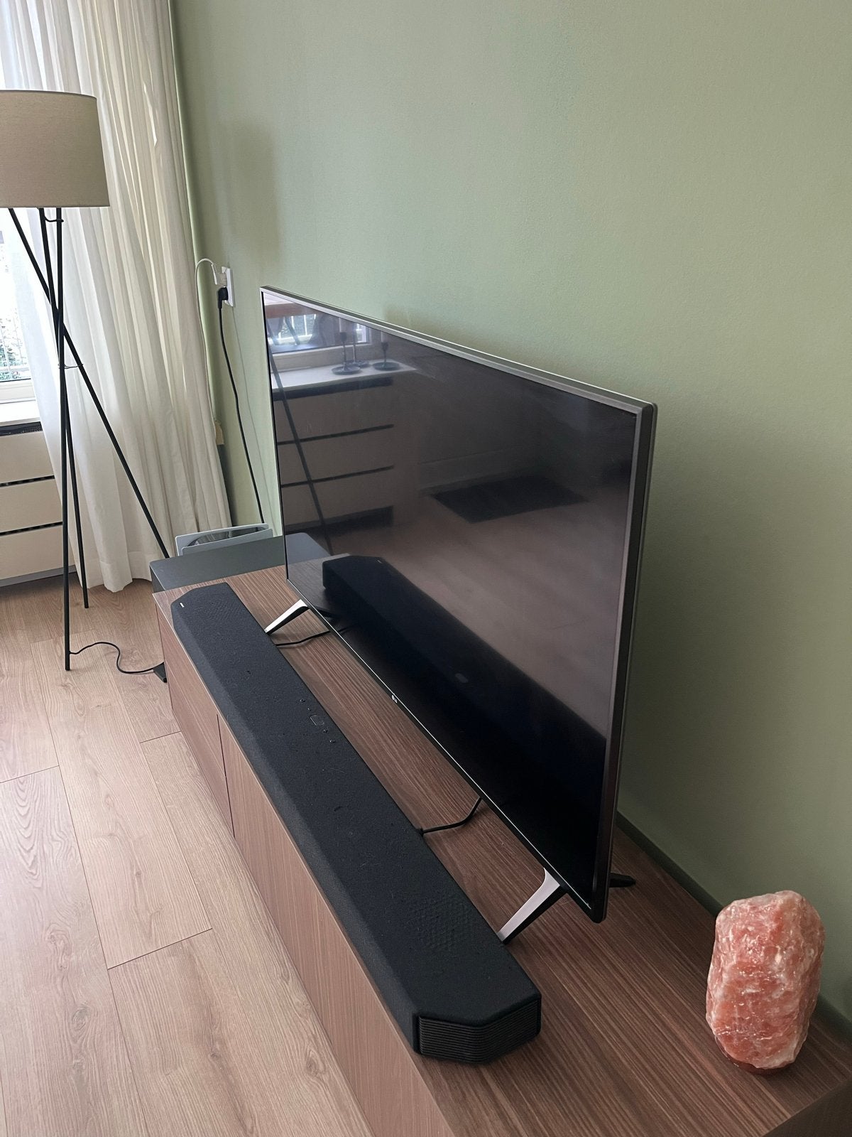 LG Televisie - LG 49SK8000, Ophalen, LED, 50 Hz, Zo goed als nieuw