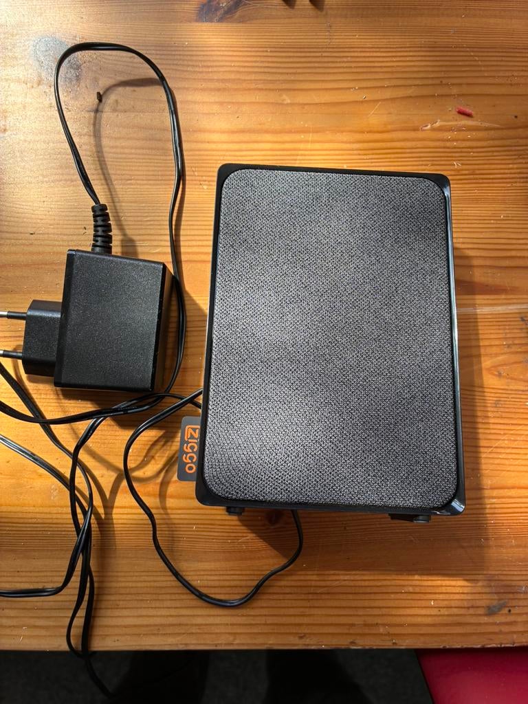 Ziggo SmartWifi Pod, Ophalen of Verzenden, Zo goed als nieuw