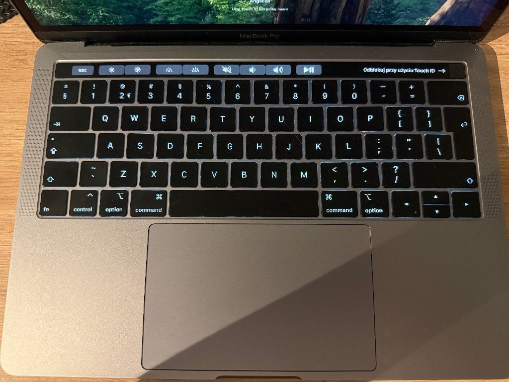 MacBook Pro 13” 2019 i5 / 8GB / 256GB SSD, MacBook Pro, Gebruikt, Qwerty, 8 GB