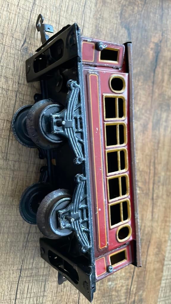 Wagon, Ophalen of Verzenden