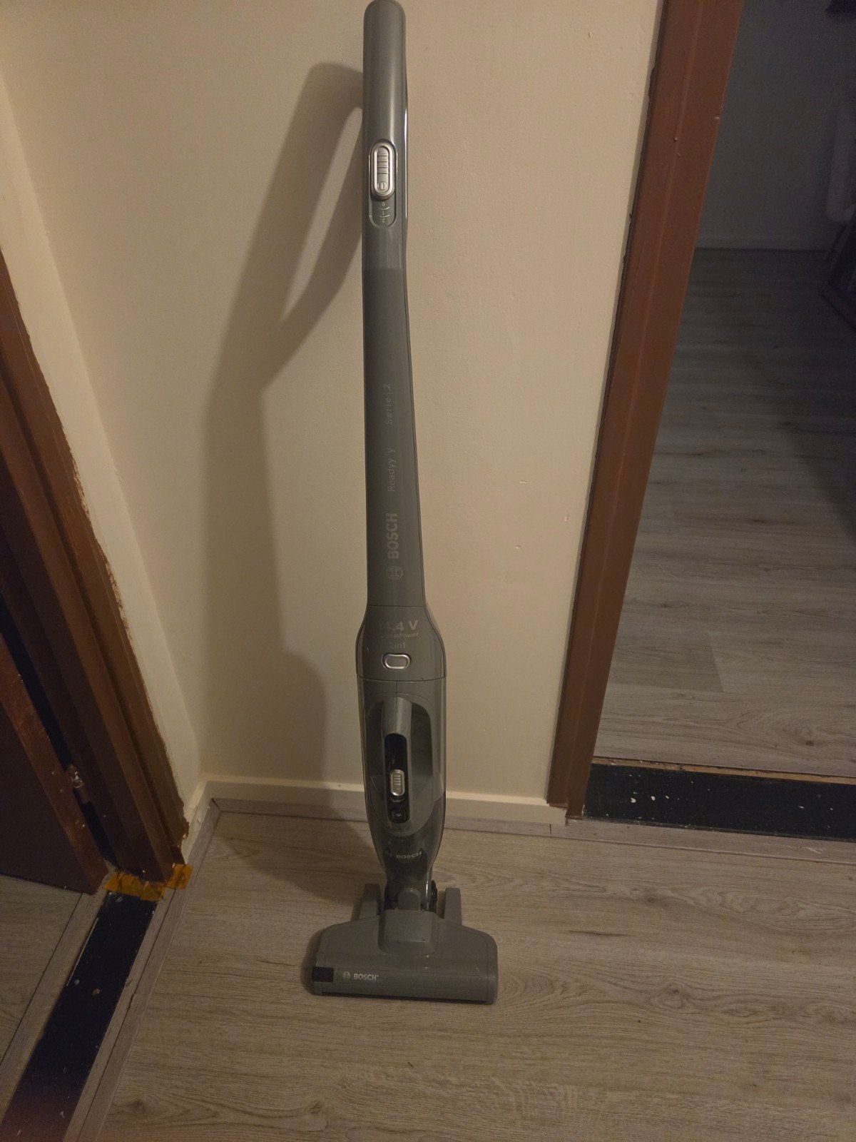 Bosch Steelstofzuiger 14.4V - Draadloos en Krachtig