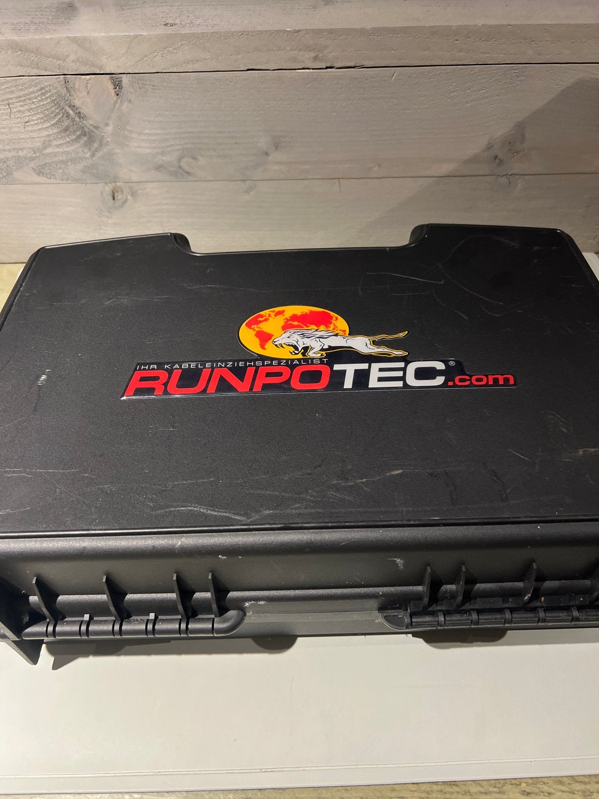 RUNPOTEC RC2 SuperCam - Kabelinvoersysteem met camera, Ophalen of Verzenden